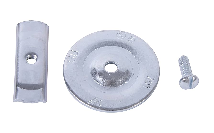 Amazon.com: Gardner Bender KO701C Metal Knockout Seal, ½